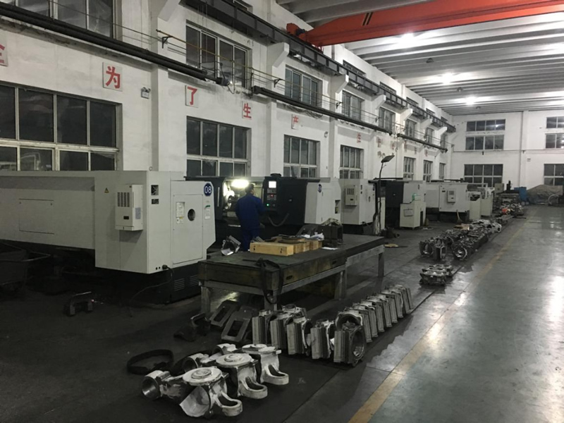 阜新市源茂機械制造有限公司，是一家機械加工制造企業(yè)。
