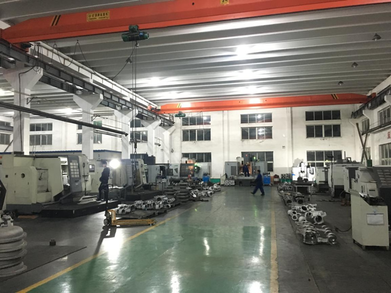 阜新市源茂機械制造有限公司，是一家機械加工制造企業(yè)。