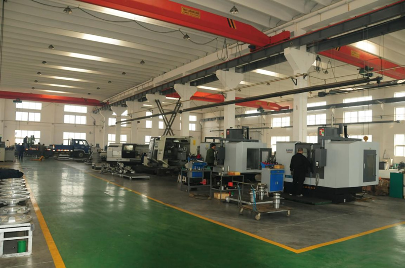 阜新市源茂機械制造有限公司，是一家機械加工制造企業(yè)。